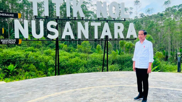 IKN Development Continues, Independence Day Ceremony in 2024 Expected at Nusantara Capital City